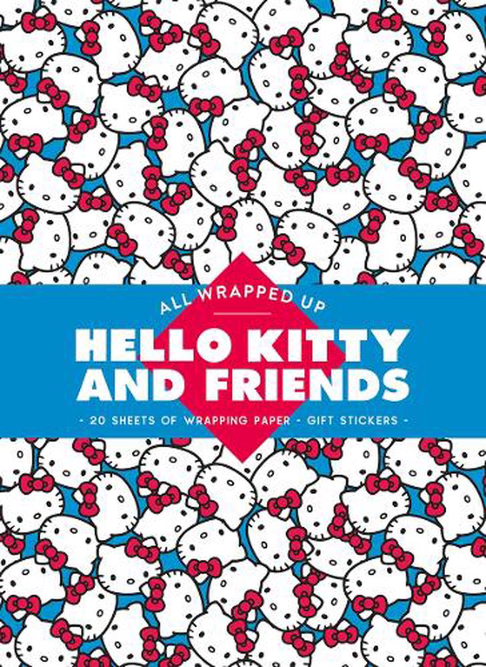 All Wrapped Up: Hello Kitty and Friends by Hello Kitty - ISBN: 9781761218514