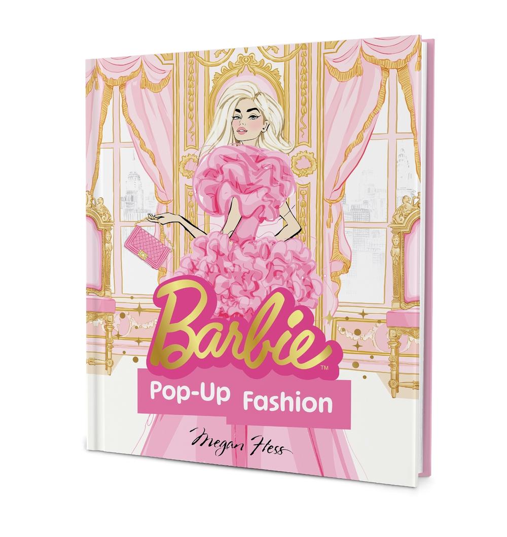 Barbie: Pop-Up Fashion by Megan Hess - ISBN: 9781761218576