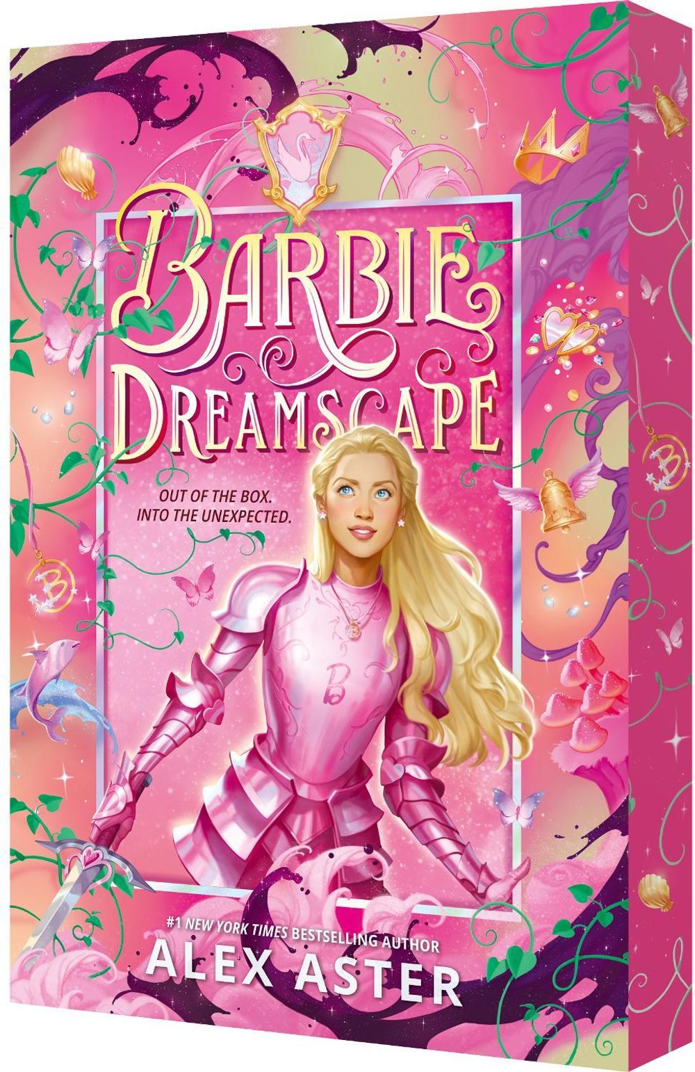 Barbie: Dreamscape by Alex Aster - ISBN: 9781761219115