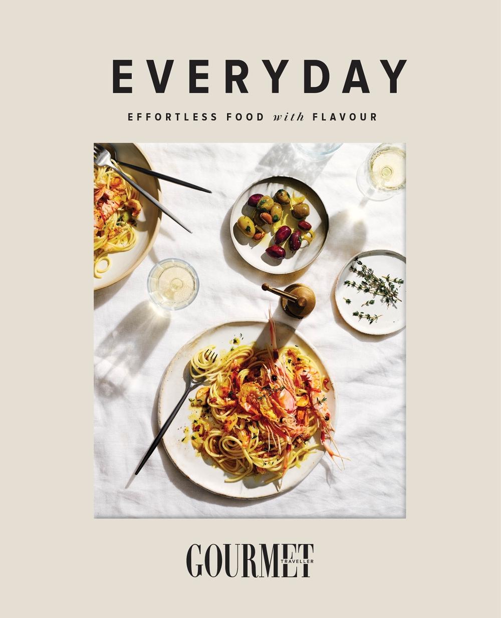 Gourmet Traveller Everyday, 9781761220067
