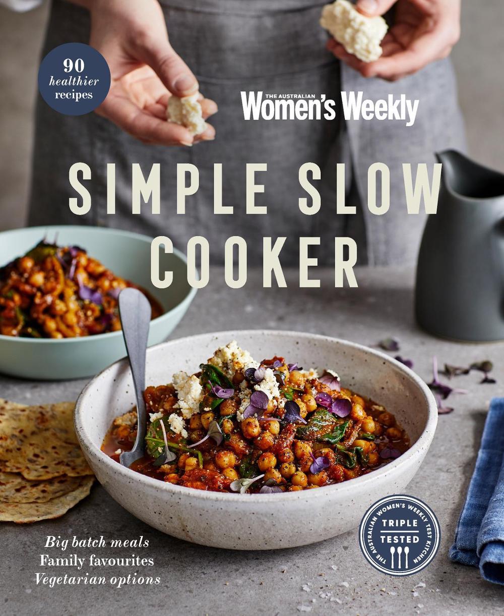 Simple Slow Cooker, 9781761220593