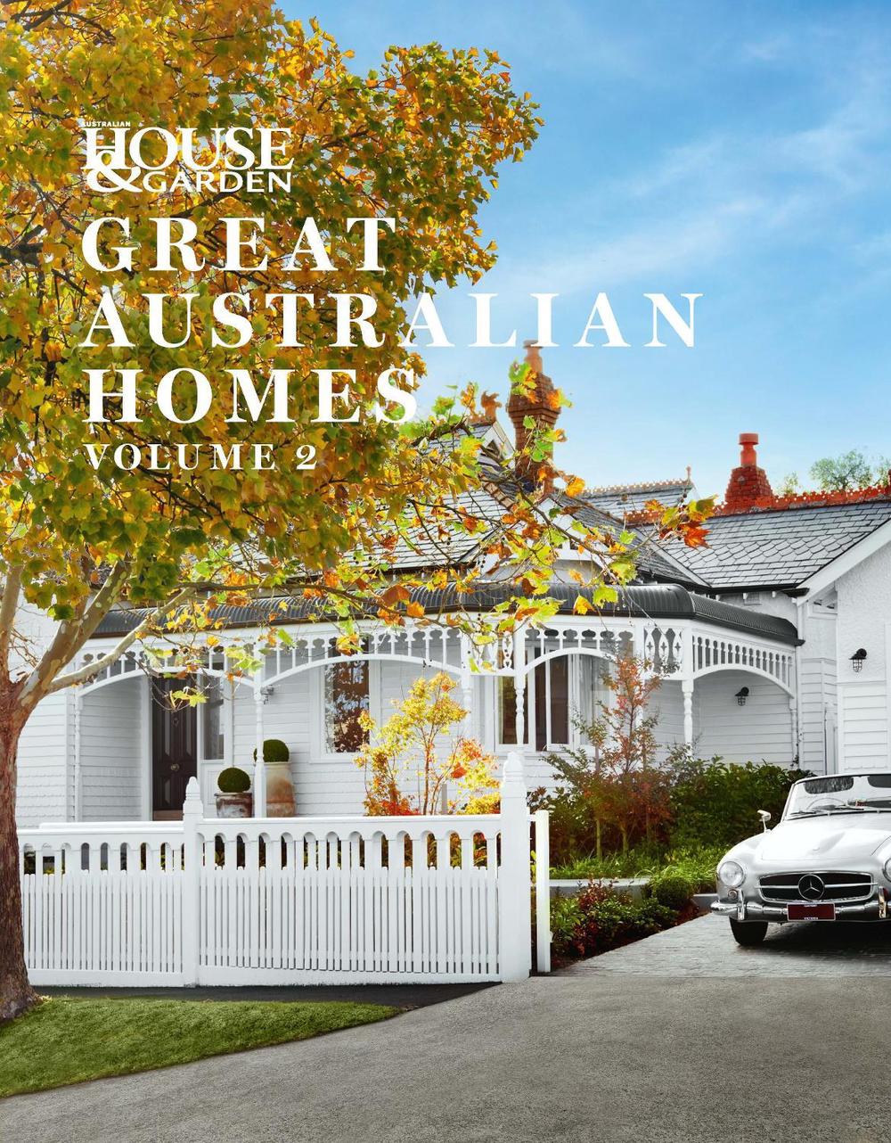 Great Australian Homes Volume 2, 9781761221354
