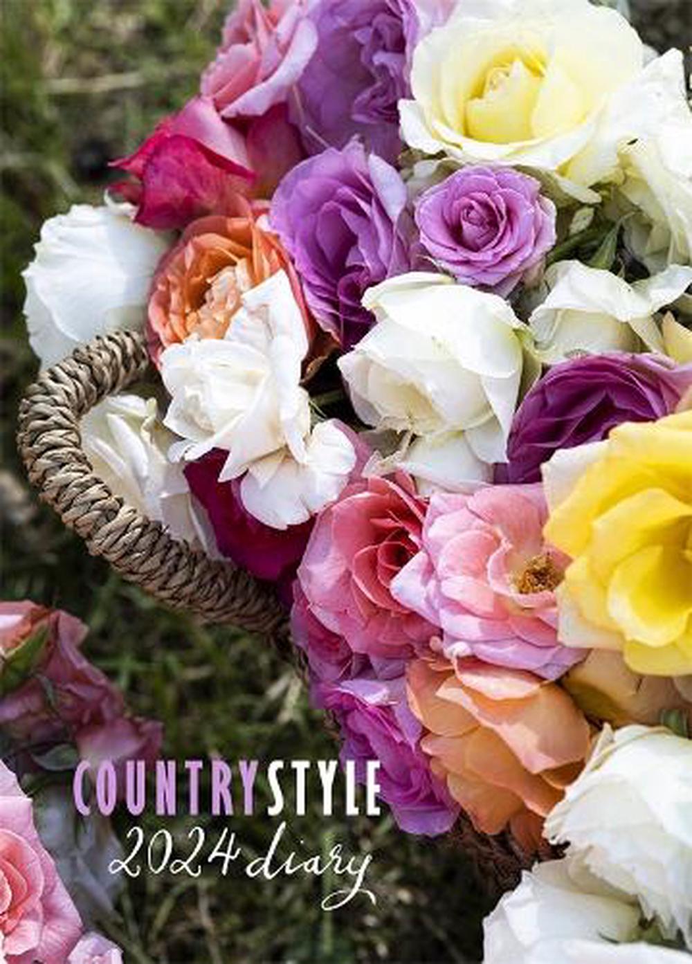 Country Style Diary 2024 by Country Style, Hardcover, 9781761221446