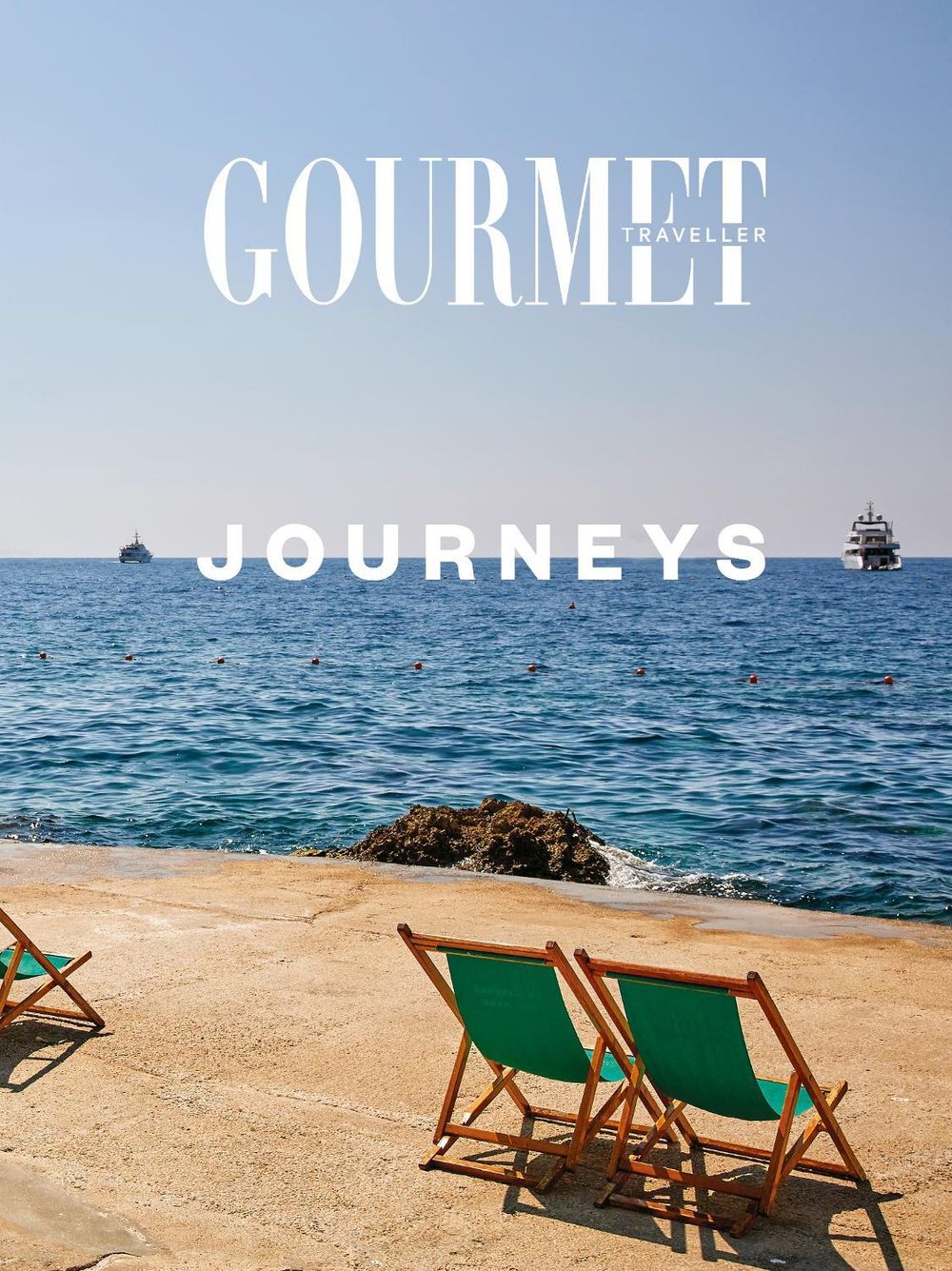 Gourmet Traveller Journeys by Gourmet Traveller - ISBN: 9781761221798