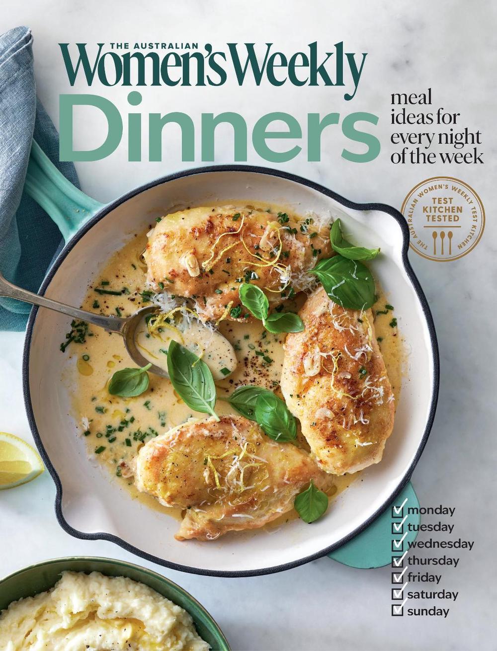 Dinners, 9781761222023