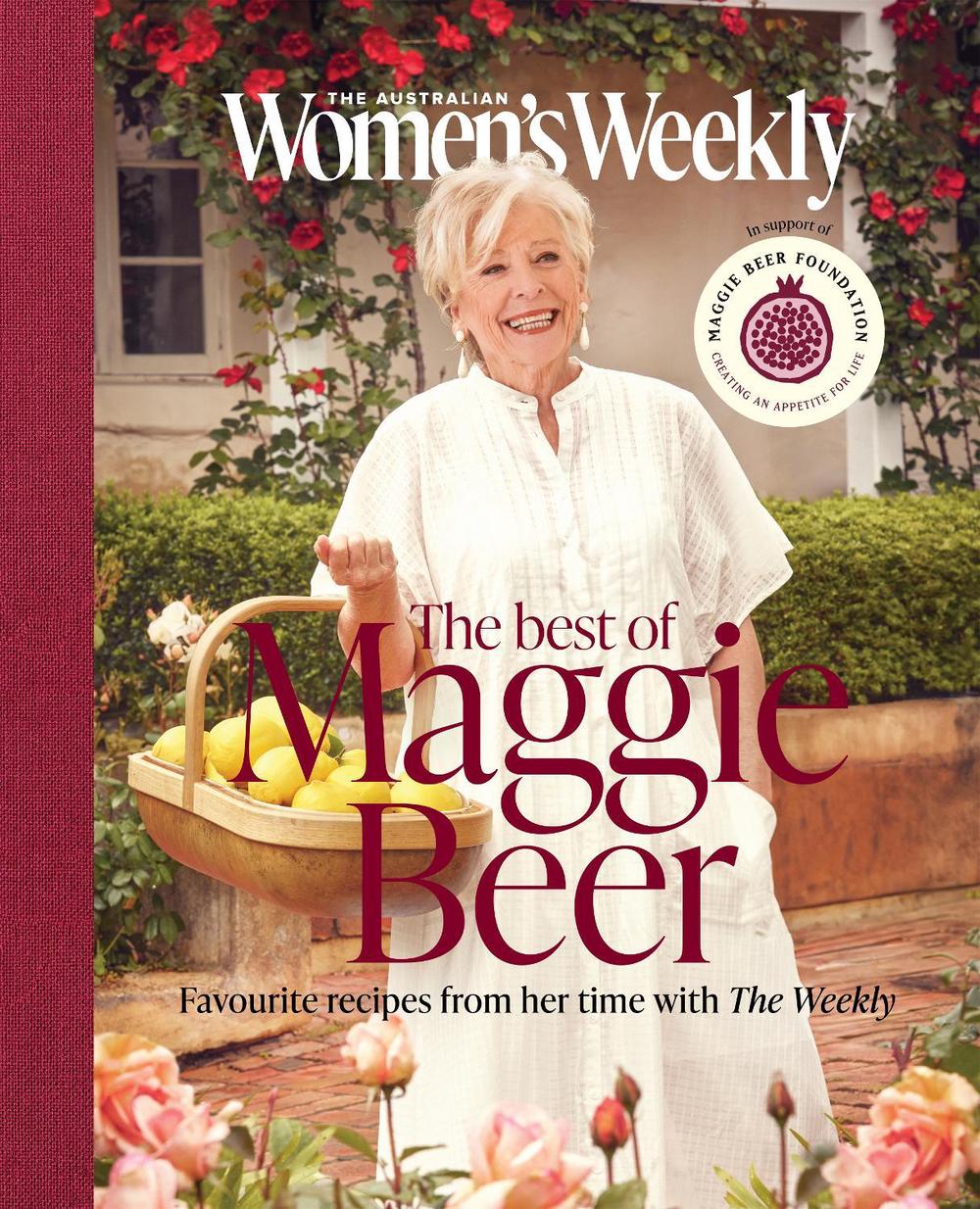 The Best of Maggie Beer, 9781761222030