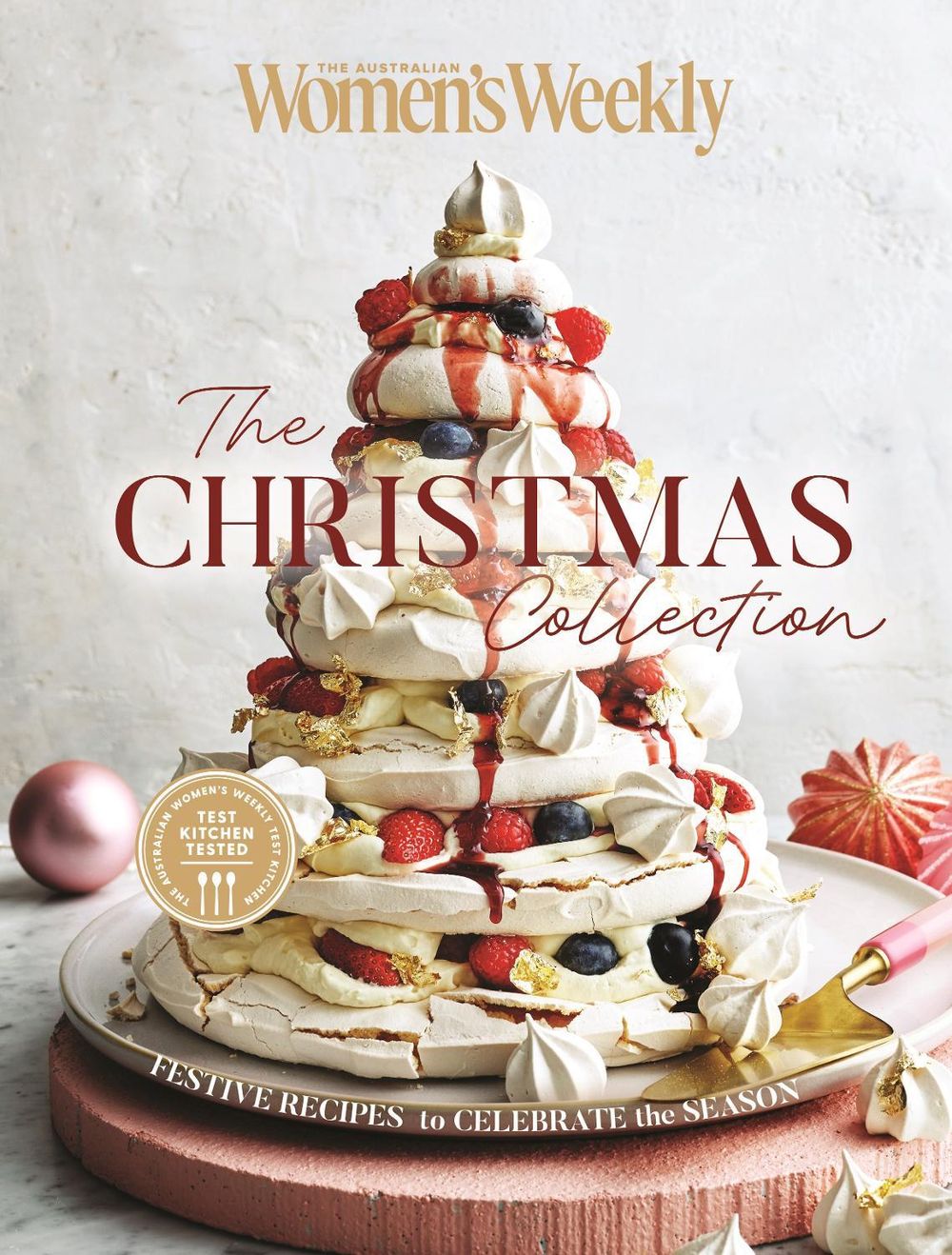 The Christmas Collection by The Australian Women's Weekly - ISBN: 9781761222245