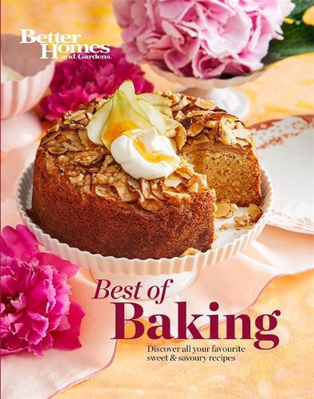 Best of Baking, 9781761222344