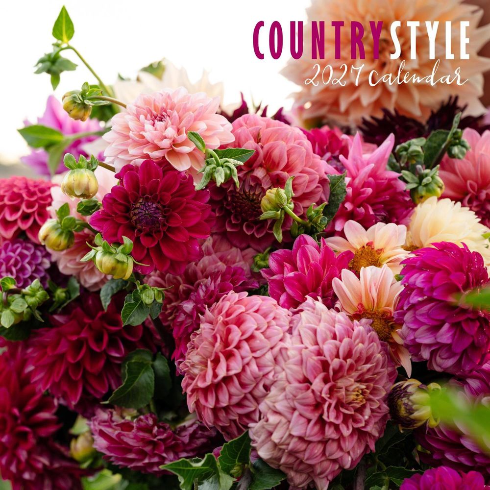 Country Style Calendar 2027 by Australian Country Style - ISBN: 9781761222429