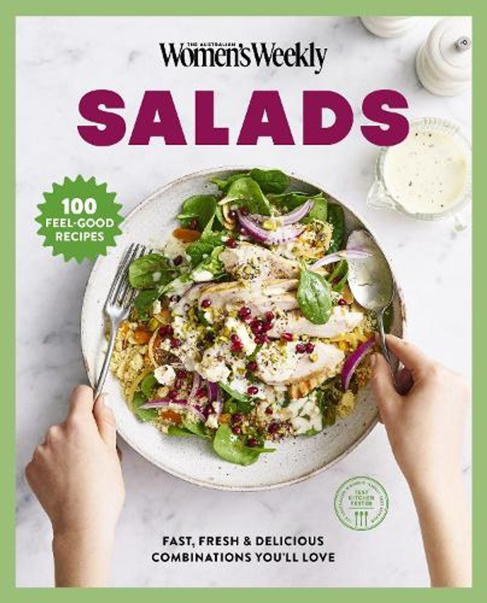 Salads by The Australian Women's Weekly - ISBN: 9781761222603