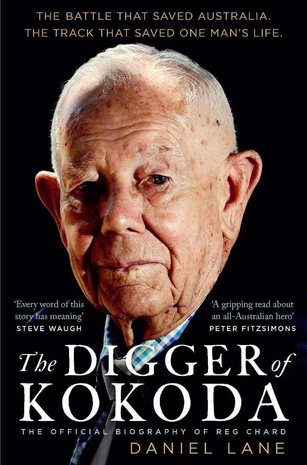 The Digger of Kokoda by Daniel Lane - ISBN: 9781761260278