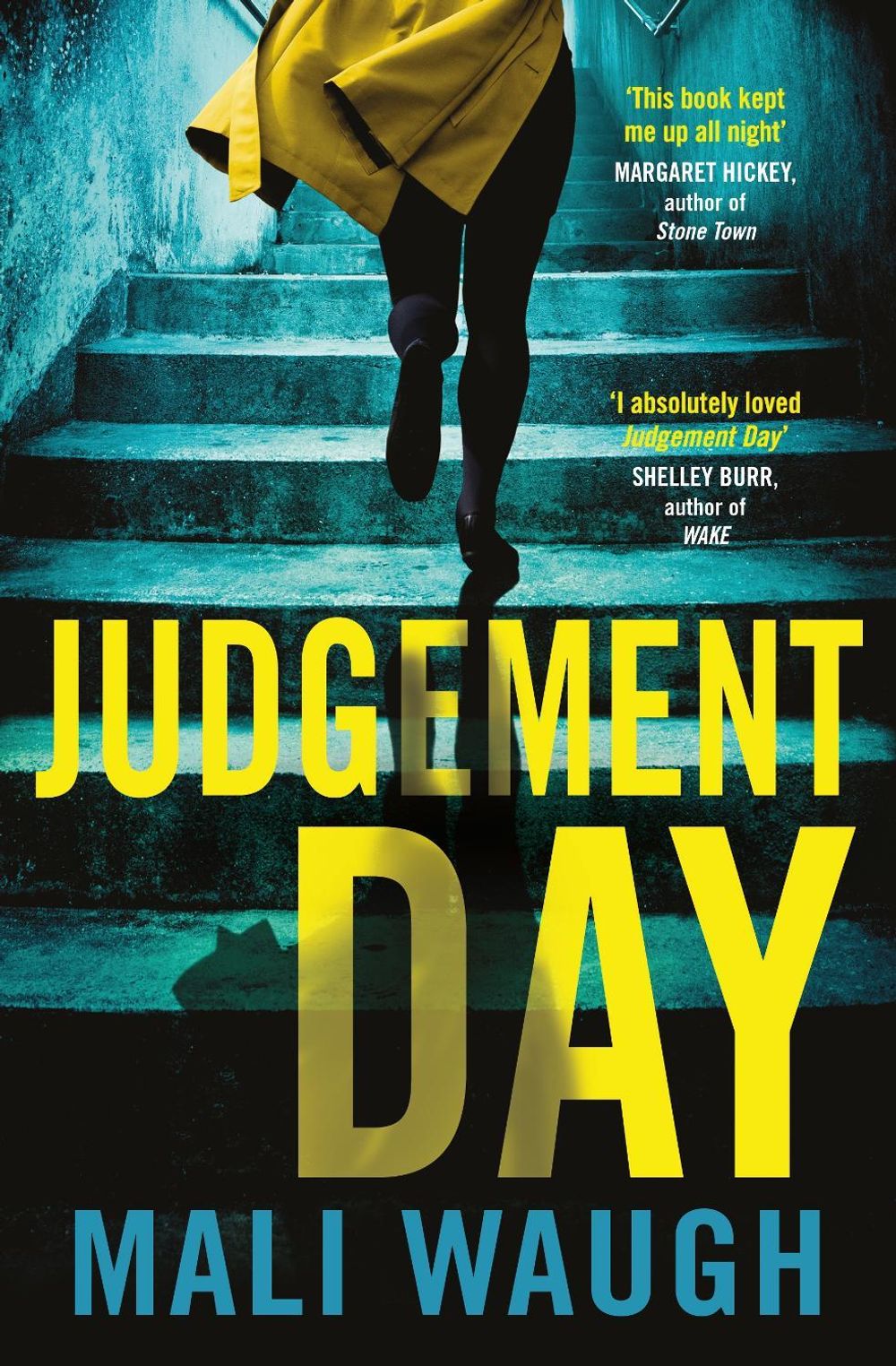 Judgement Day by Mali Waugh - ISBN: 9781761260650