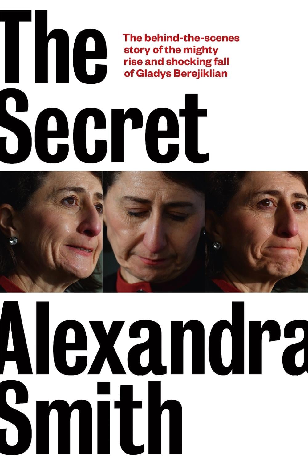 The Secret by Alexandra Smith - ISBN: 9781761260742