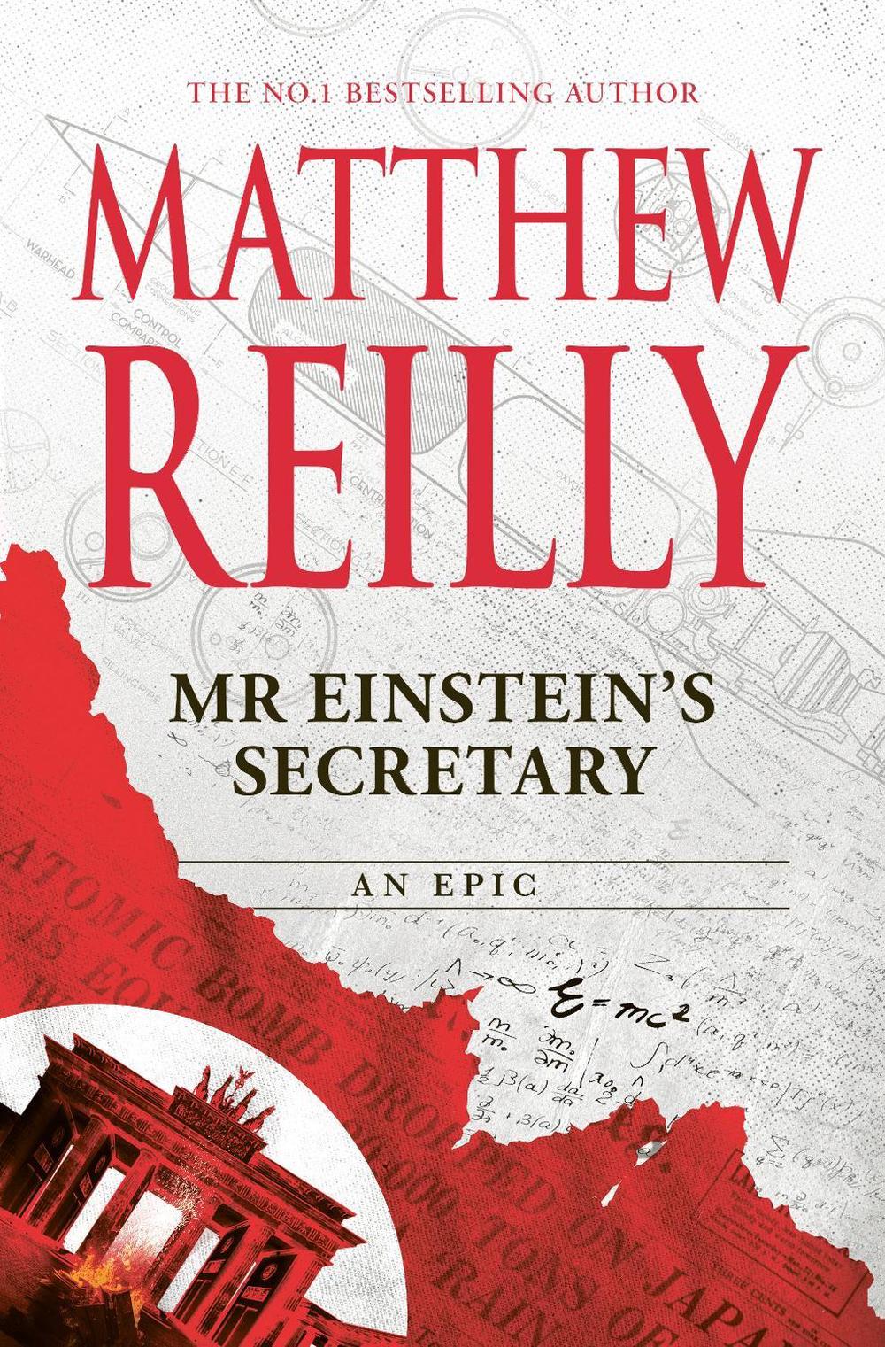 Mr Einstein's Secretary, 9781761260766
