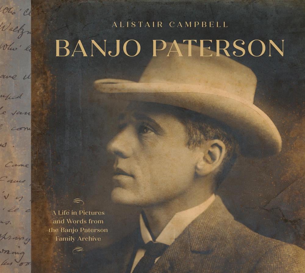 Banjo Paterson by Alistair Campbell - ISBN: 9781761260803