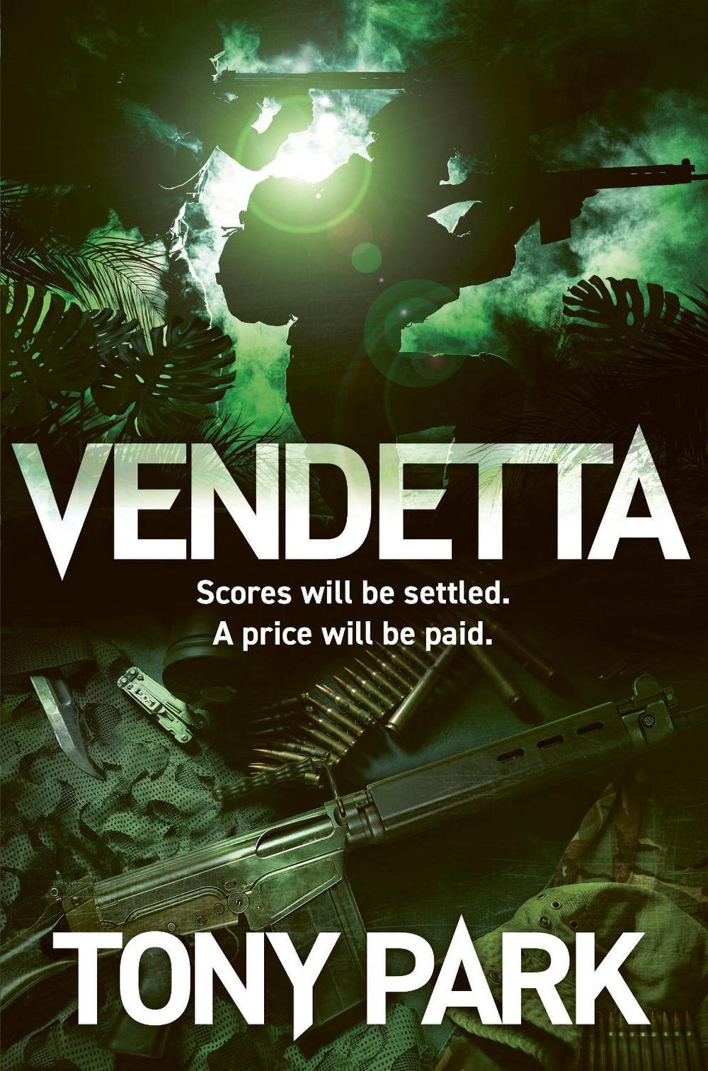 Vendetta by Tony Park - ISBN: 9781761261633