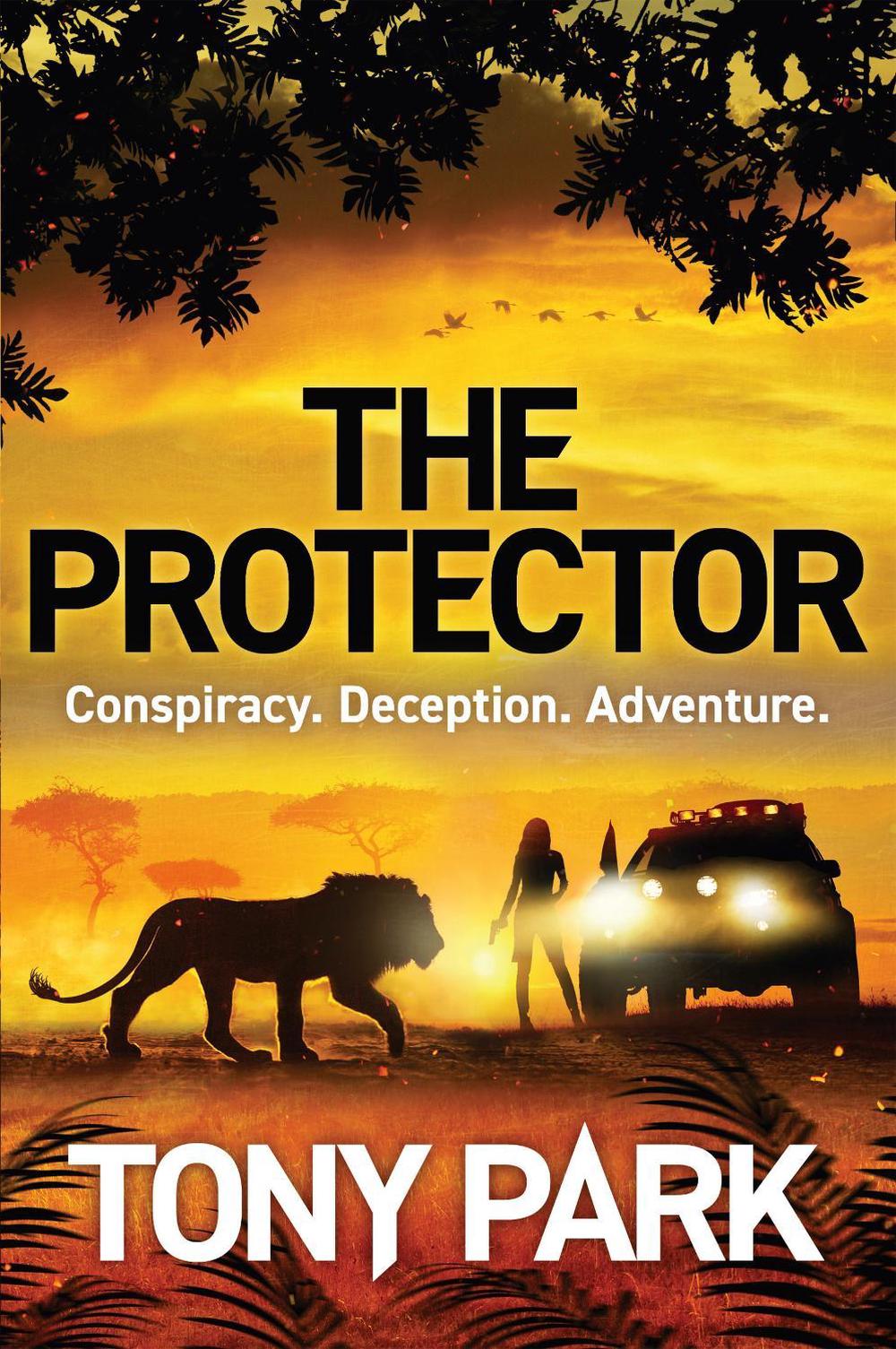 The Protector, 9781761261640