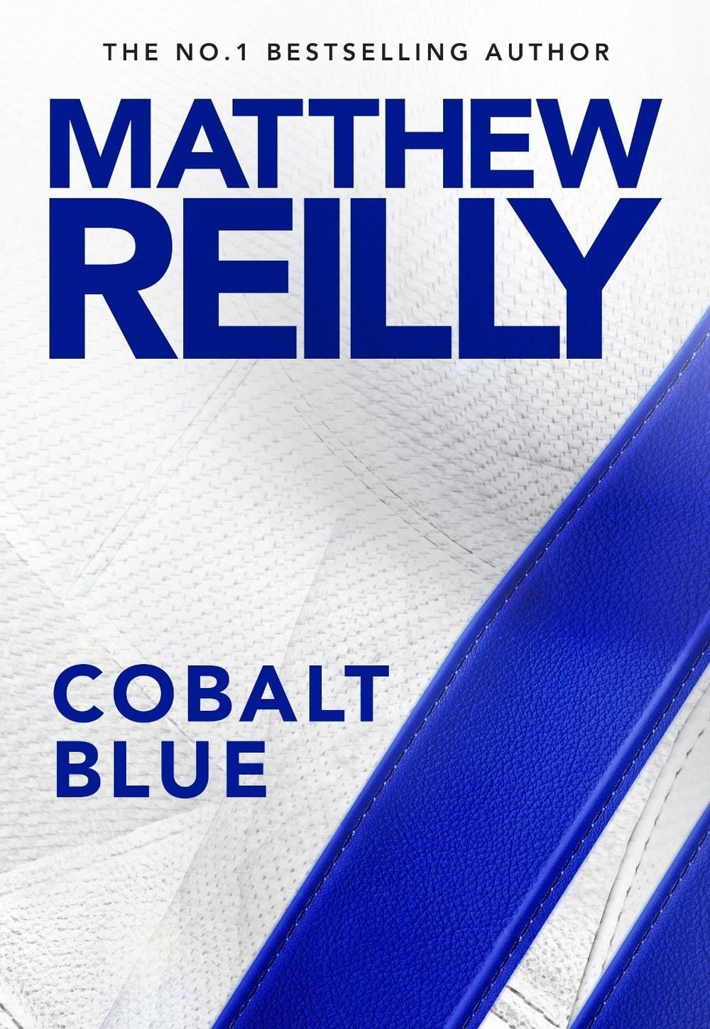 Cobalt Blue by Matthew Reilly - ISBN: 9781761261671