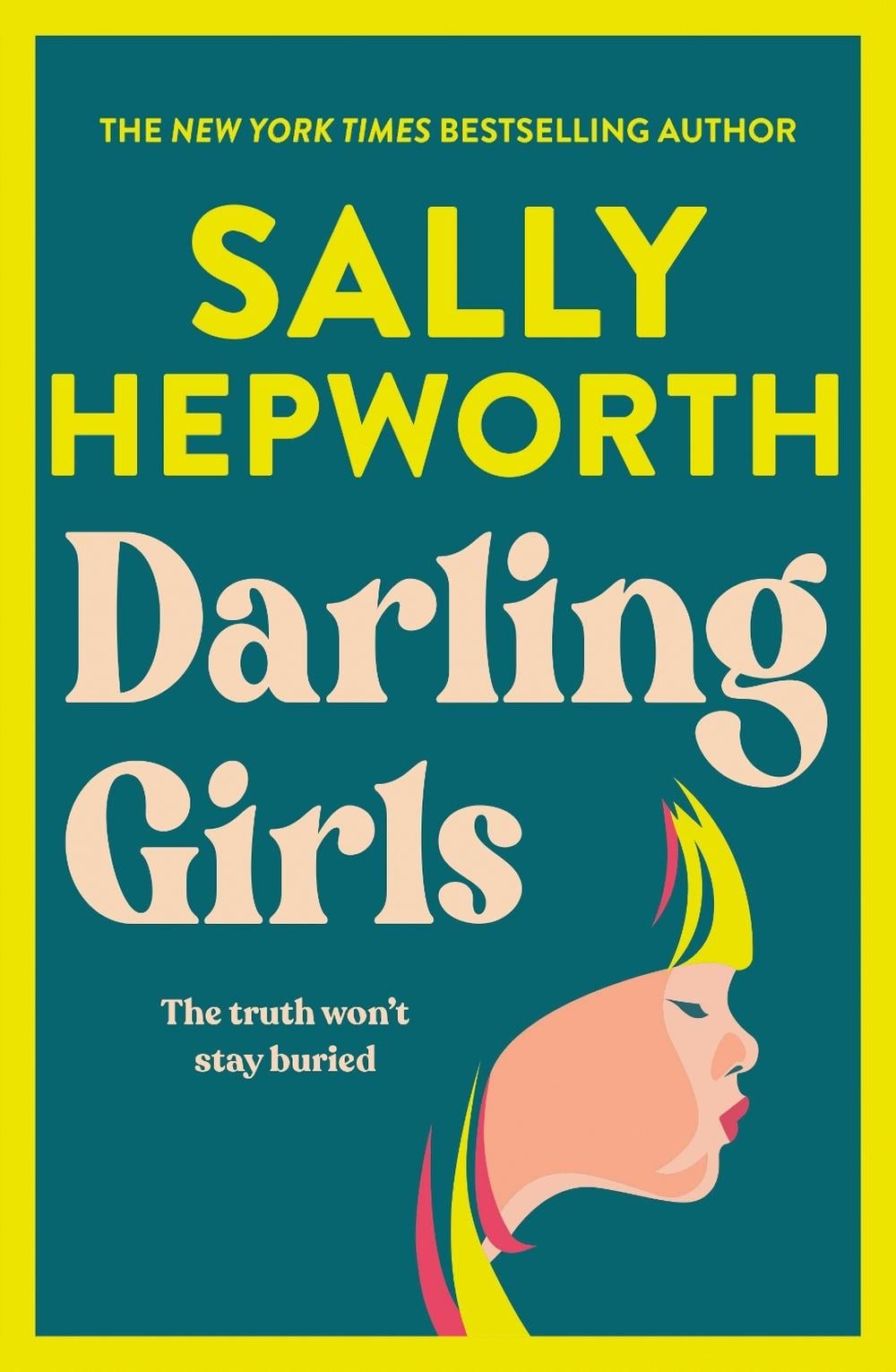 Darling Girls by Sally Hepworth - ISBN: 9781761262166