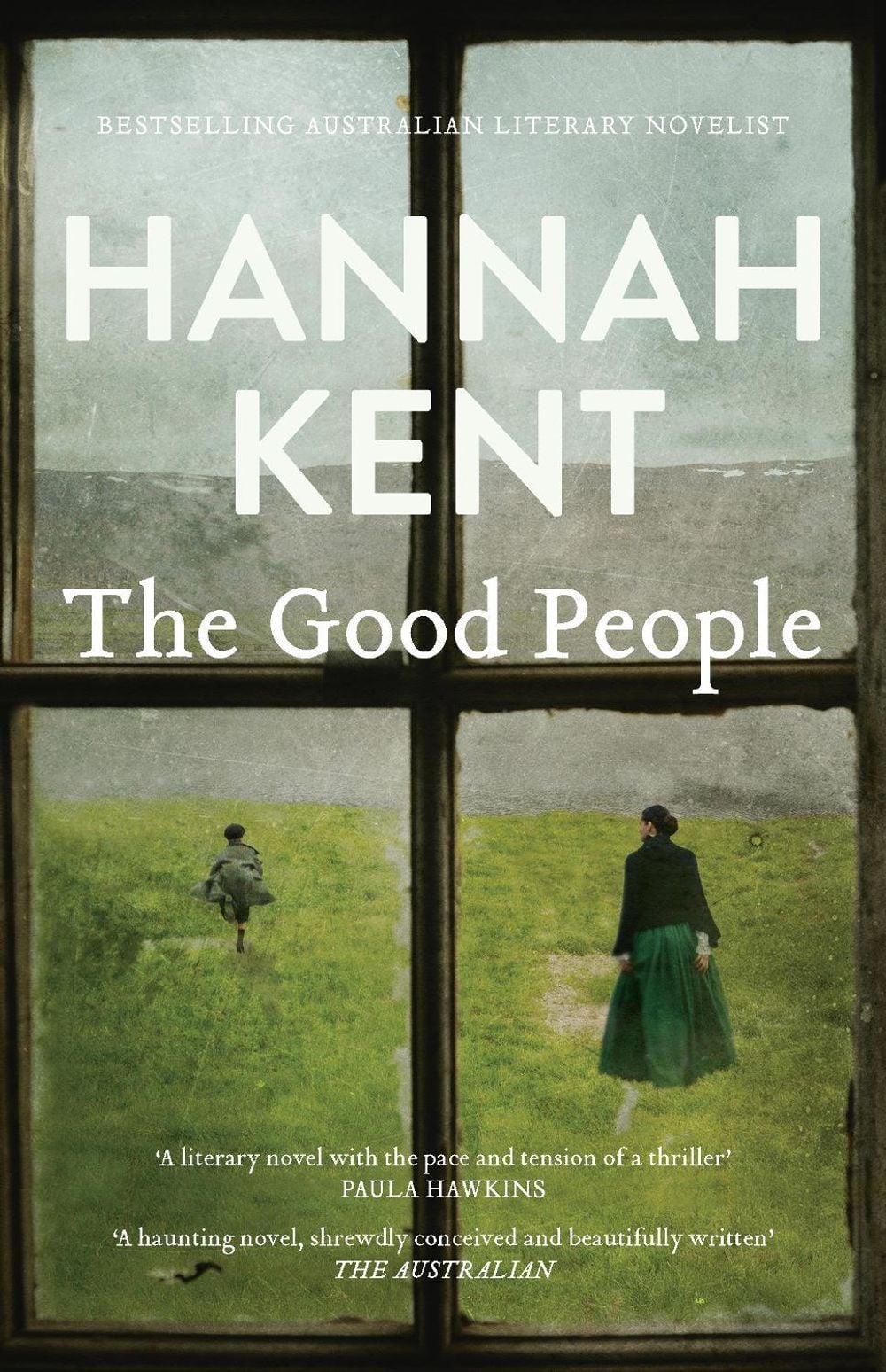 The Good People by Hannah Kent - ISBN: 9781761263156