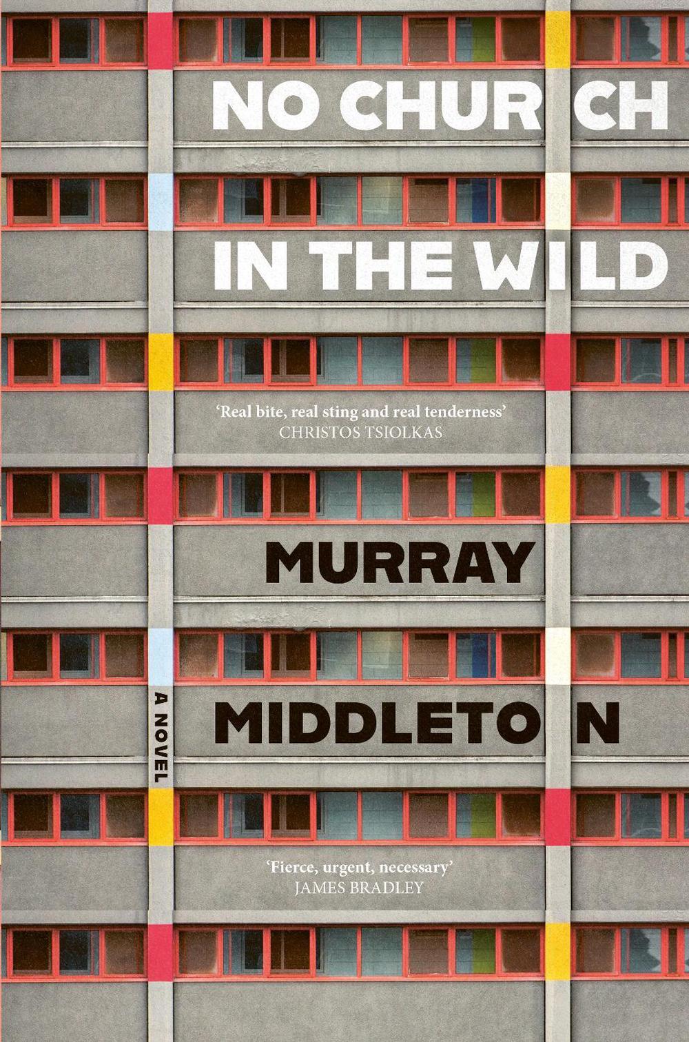 No Church in the Wild by Murray Middleton - ISBN: 9781761263170