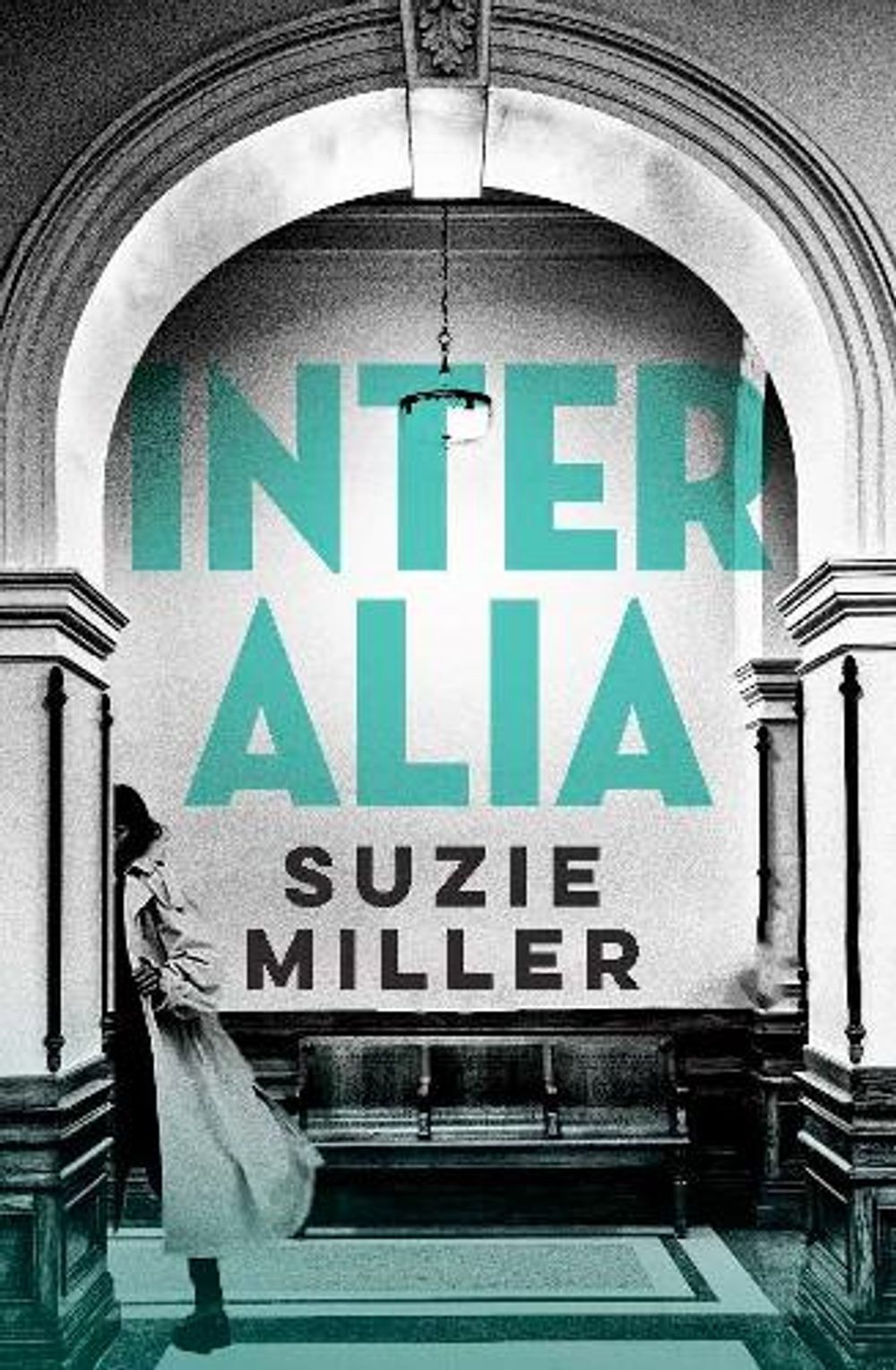 Inter Alia by Suzie Miller - ISBN: 9781761263255