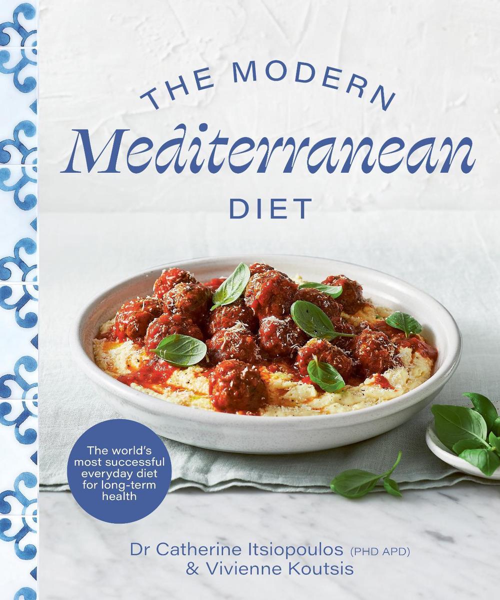 The Modern Mediterranean Diet, 9781761263279