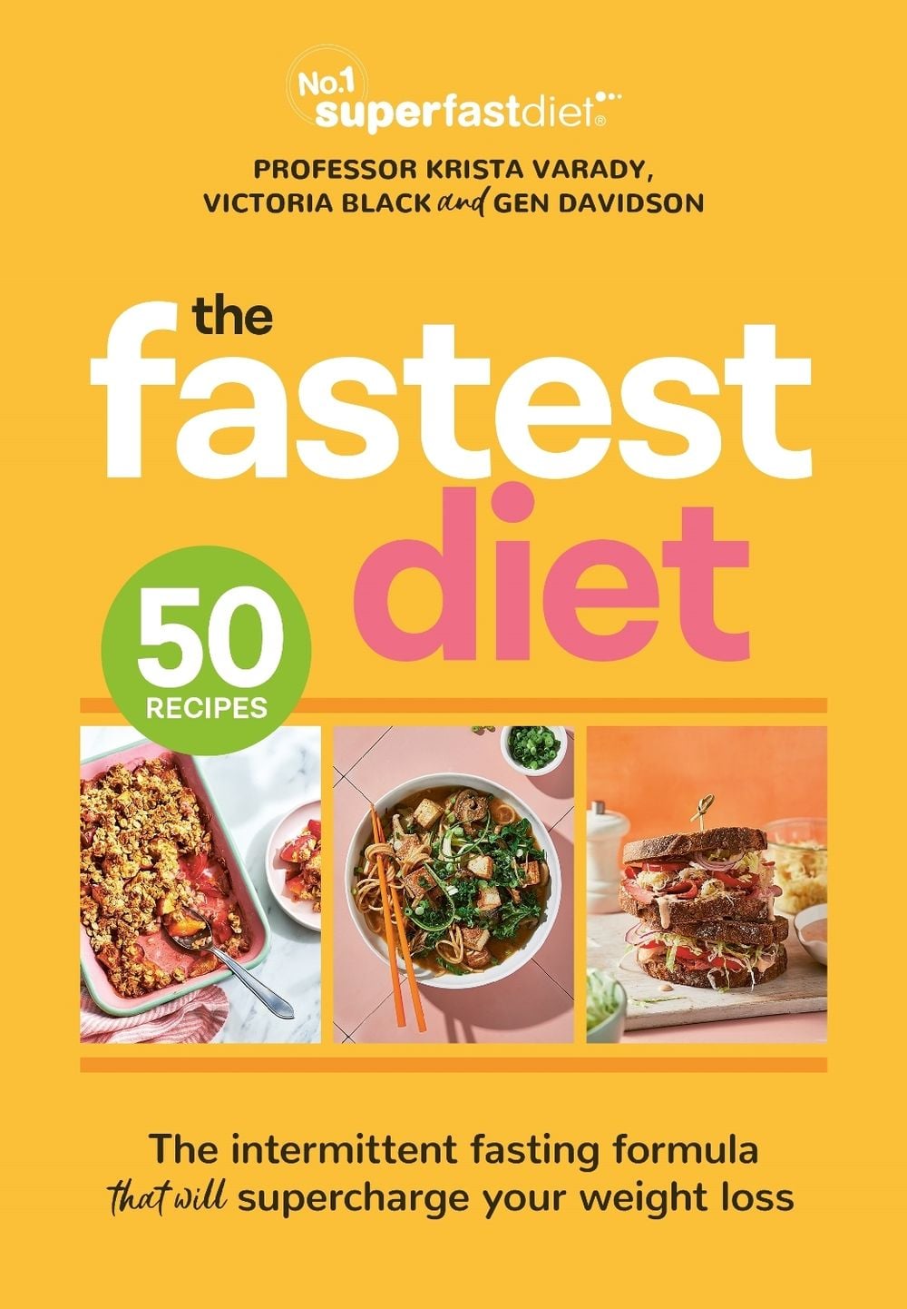 The Fastest Diet by Victoria Black - ISBN: 9781761263323