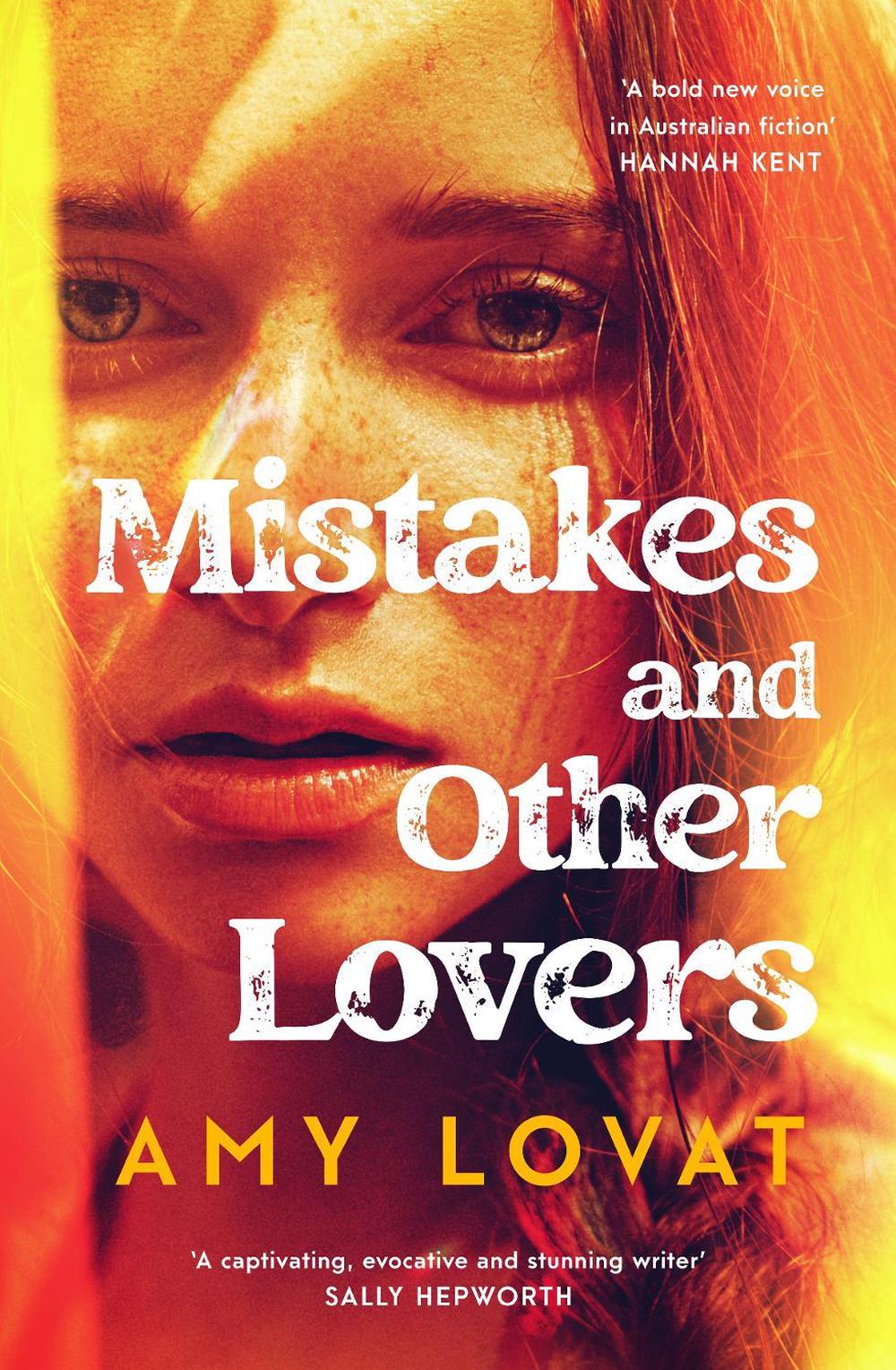Mistakes and Other Lovers by Amy Lovat - ISBN: 9781761263736