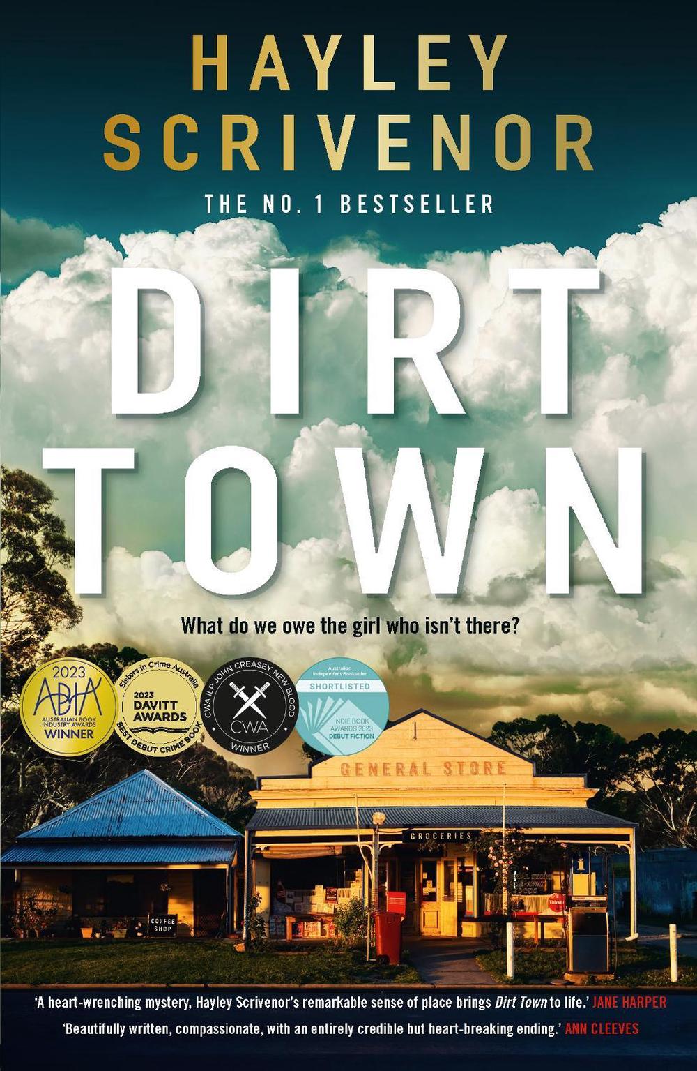 Dirt Town by Hayley Scrivenor - ISBN: 9781761263804
