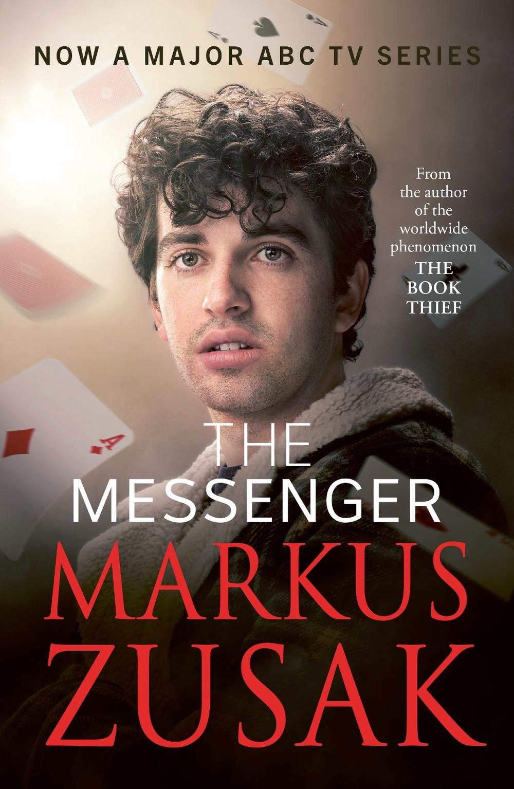 The Messenger by Markus Zusak - ISBN: 9781761263811
