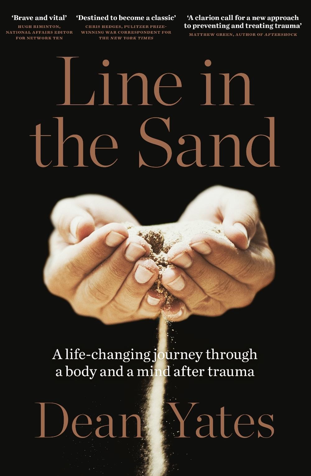 Line in the Sand, 9781761264429
