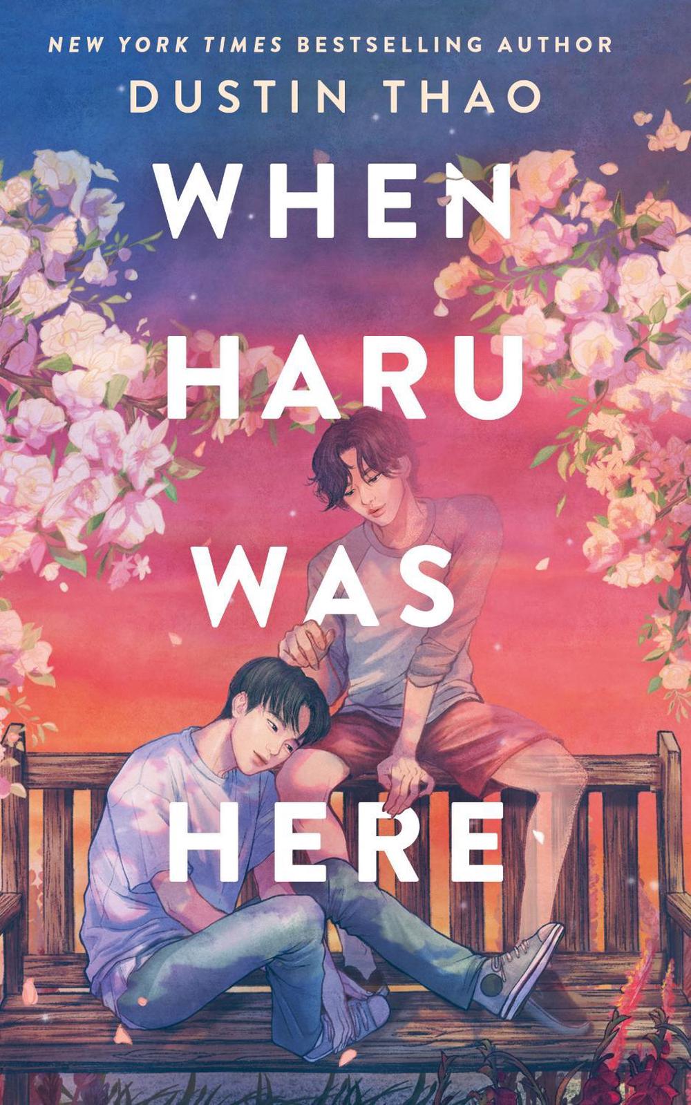 When Haru Was Here, 9781761264511