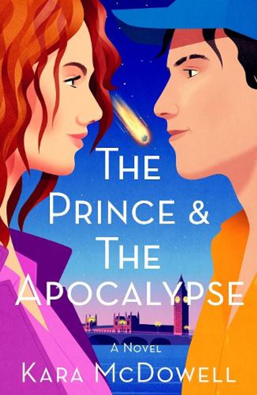 The Prince & The Apocalypse by Kara McDowell - ISBN: 9781761264535