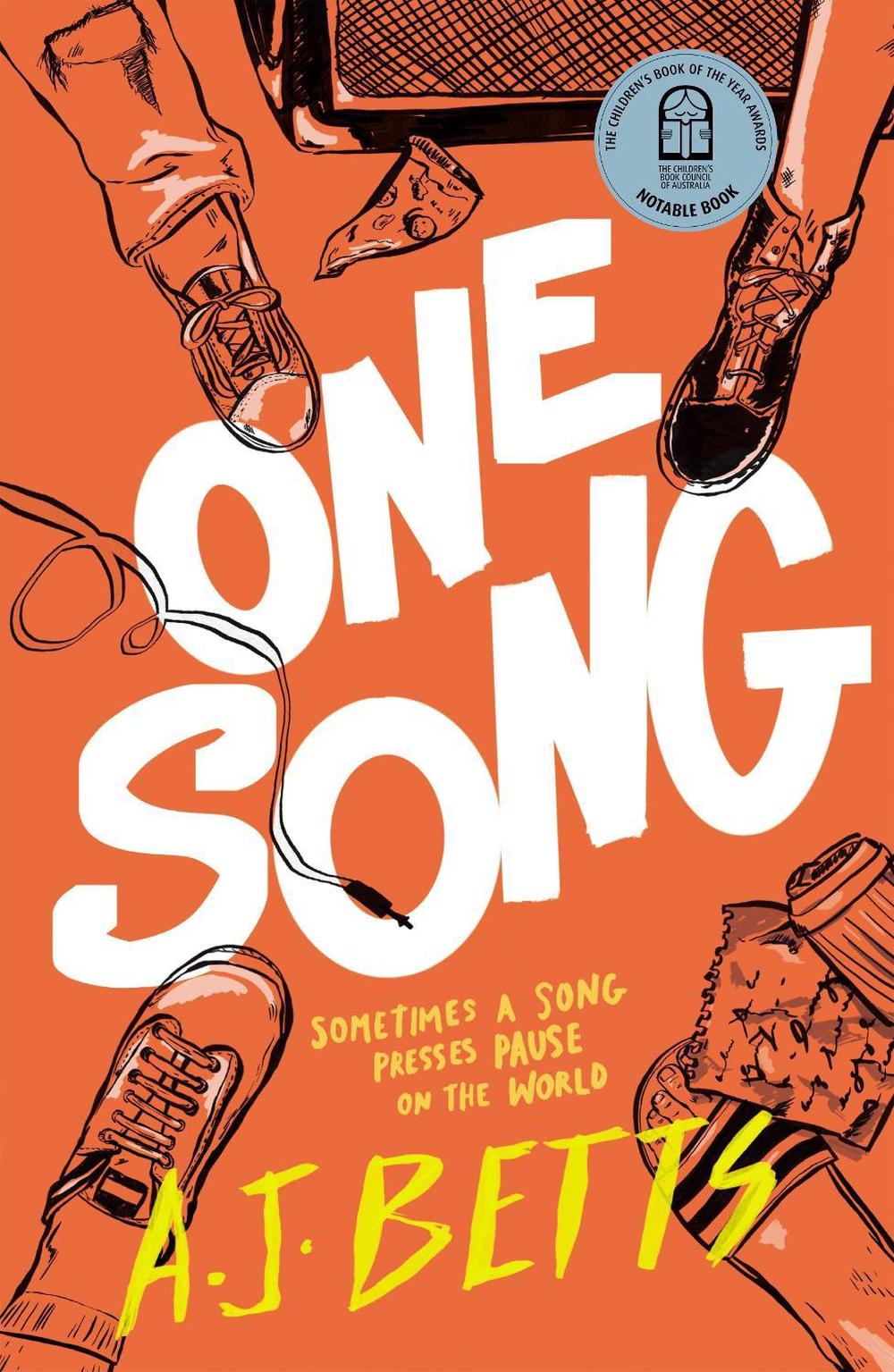 One Song by A.J. Betts - ISBN: 9781761264900