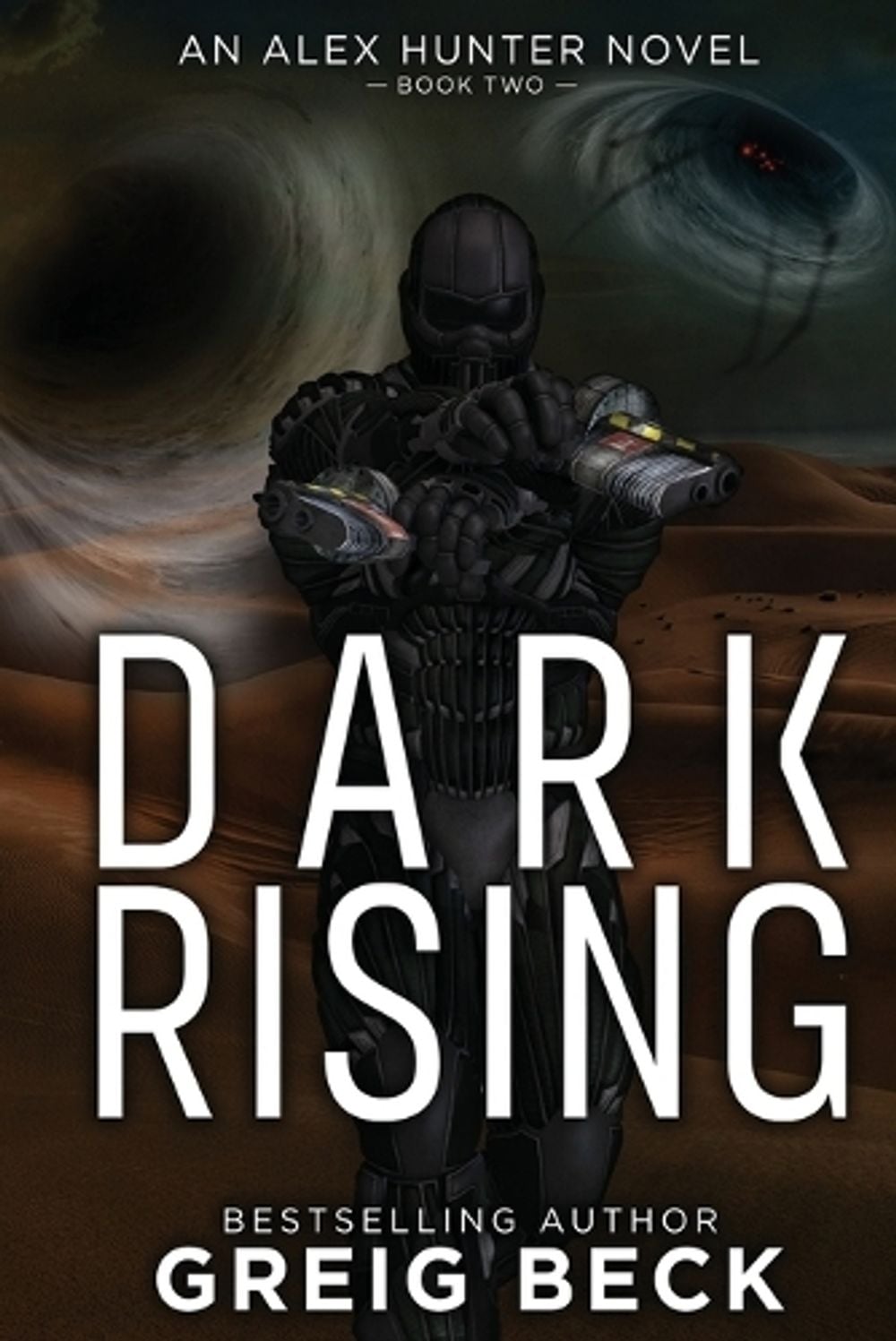 Dark Rising: Alex Hunter 2 by Greig Beck - ISBN: 9781761264986