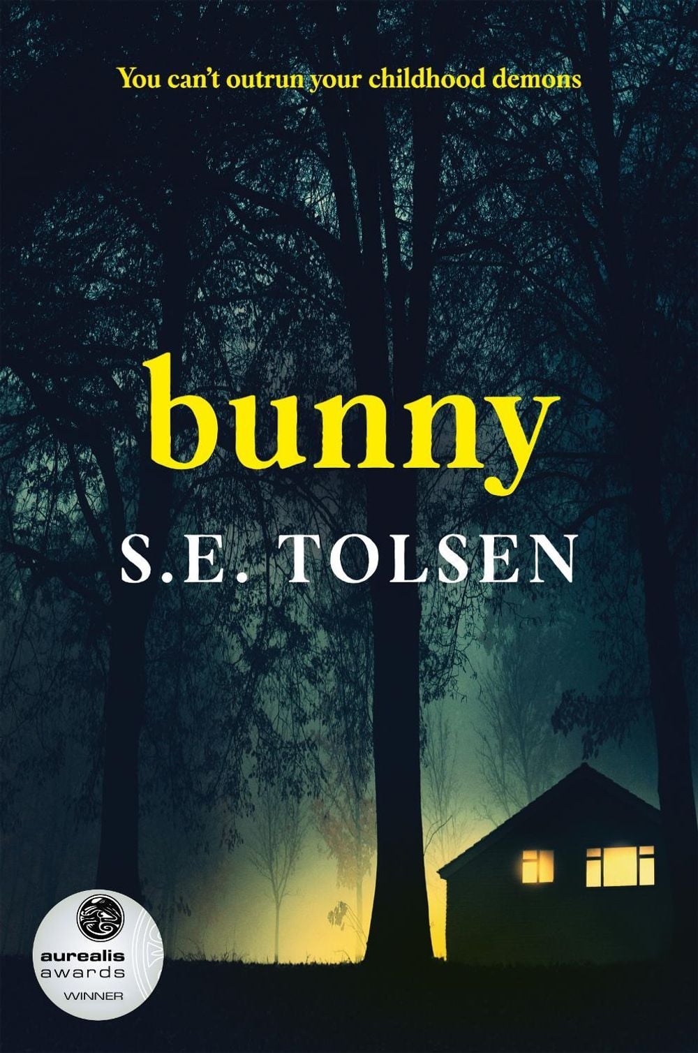 Bunny by S.E. Tolsen - ISBN: 9781761265433