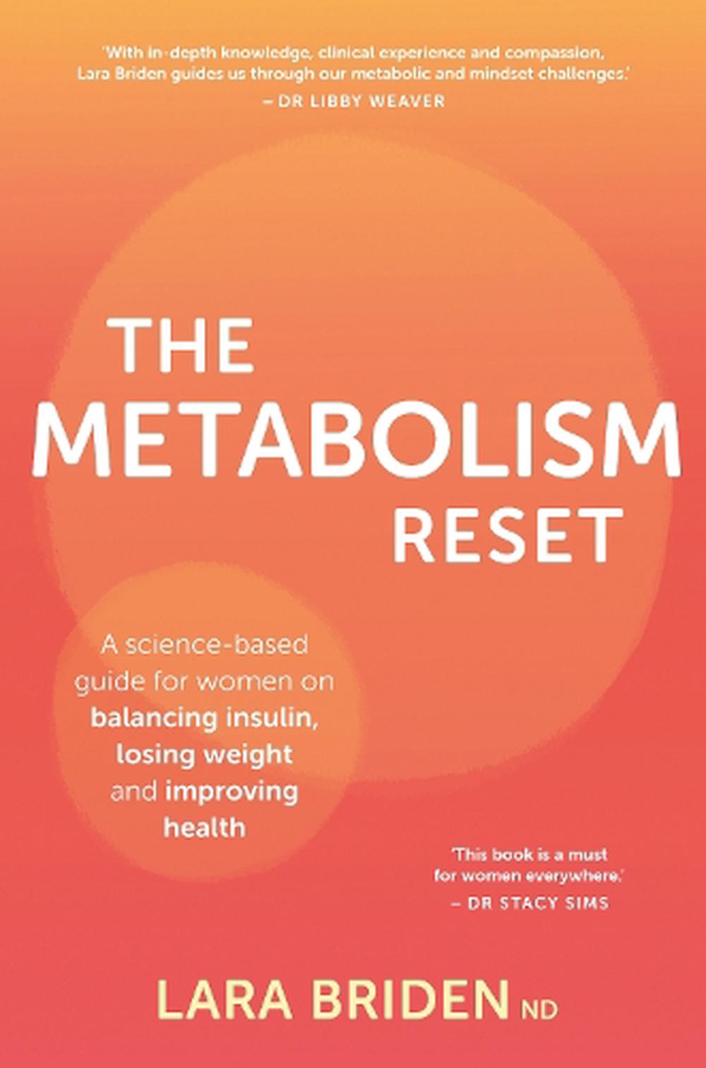 The Metabolism Reset by Lara Briden, Paperback, 9781761265846 | Buy ...