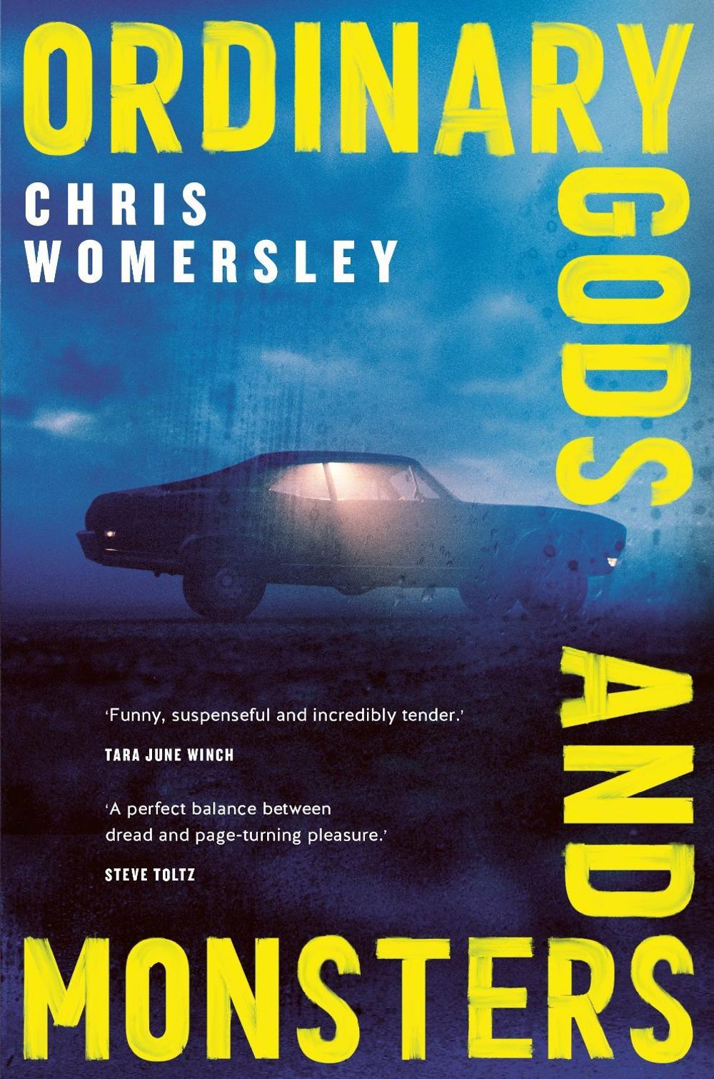 Ordinary Gods and Monsters by Chris Womersley - ISBN: 9781761265921