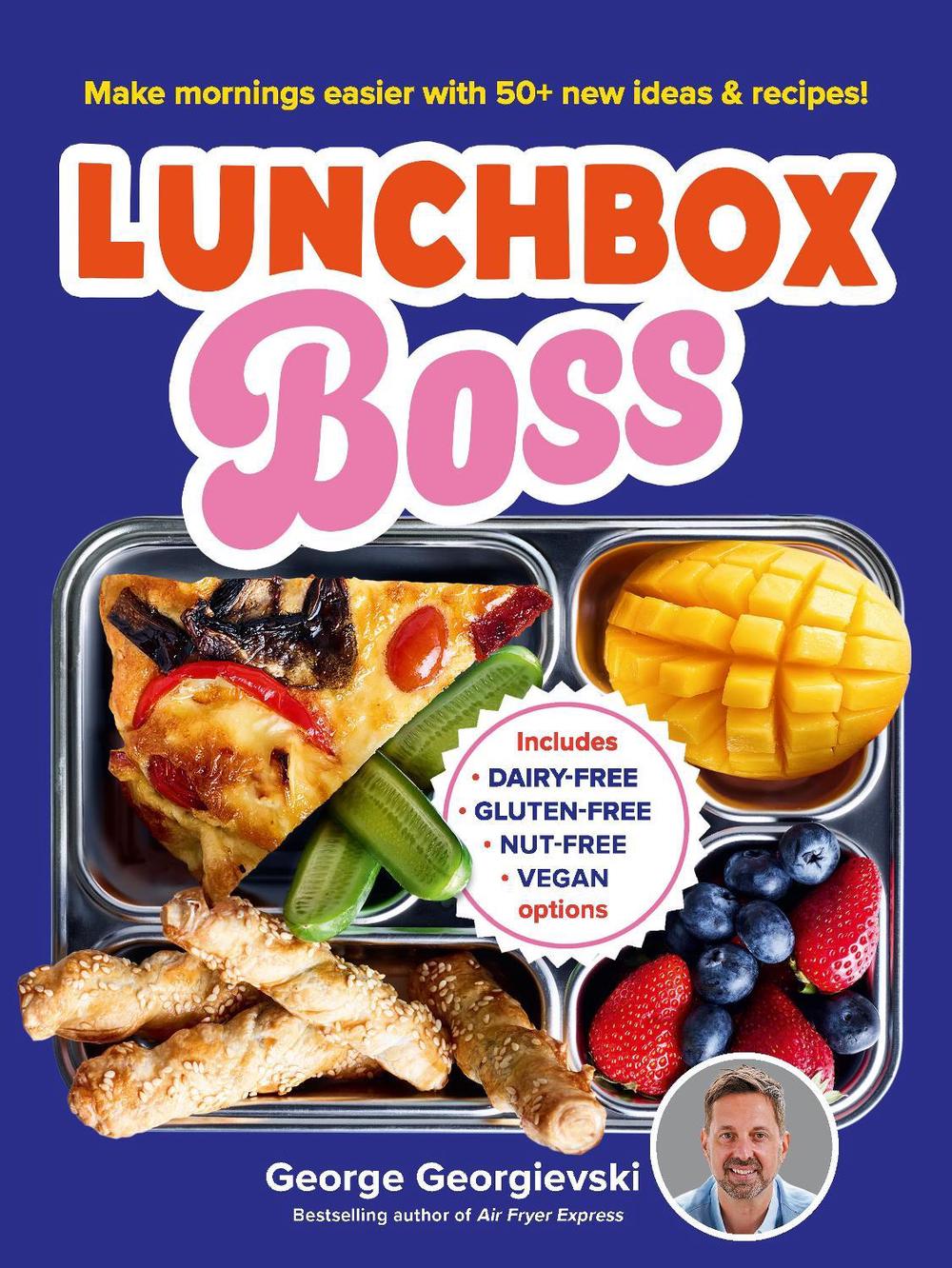 Lunchbox Boss by George Georgievski - ISBN: 9781761265938