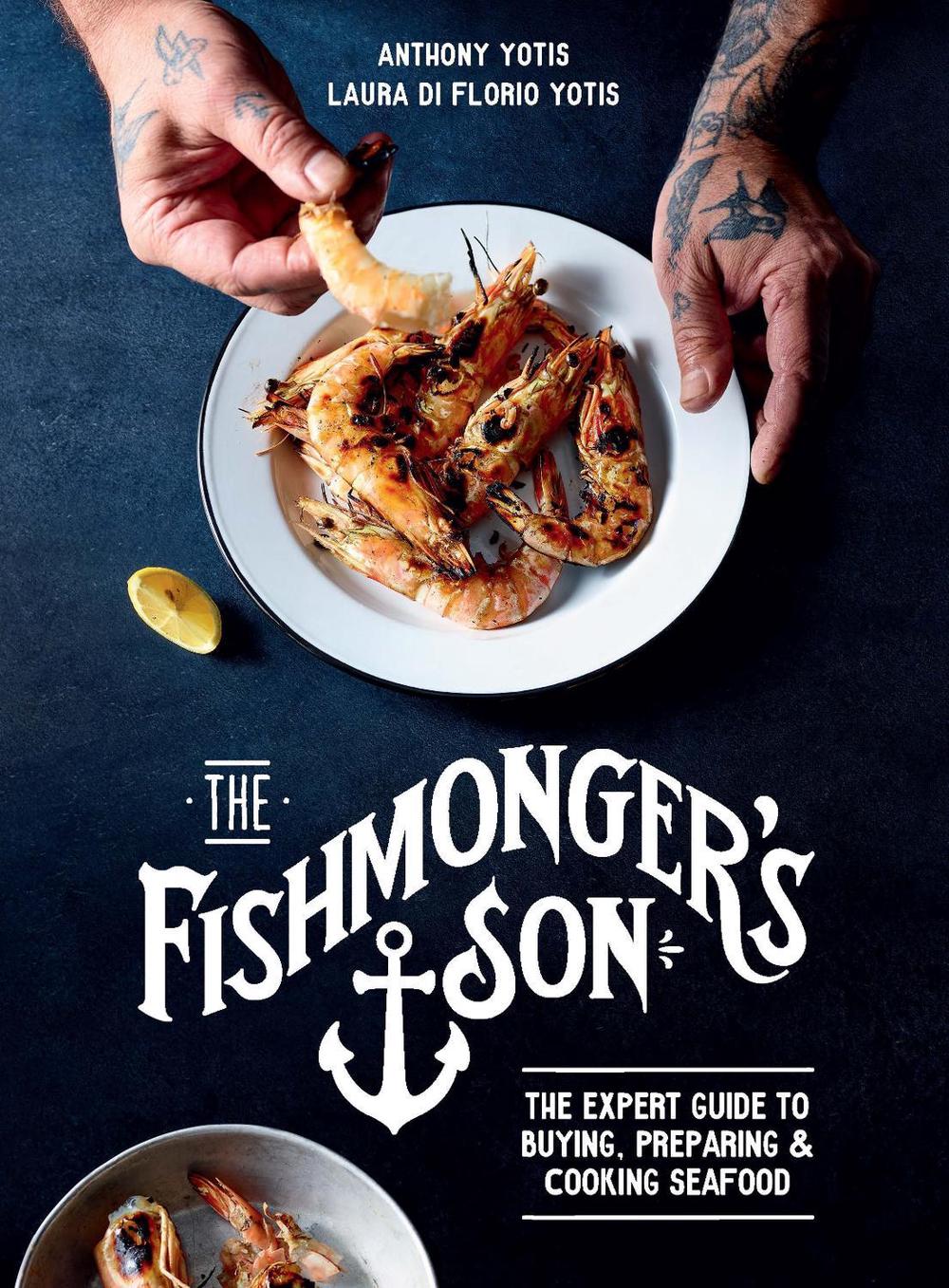 The Fishmonger's Son, 9781761265945