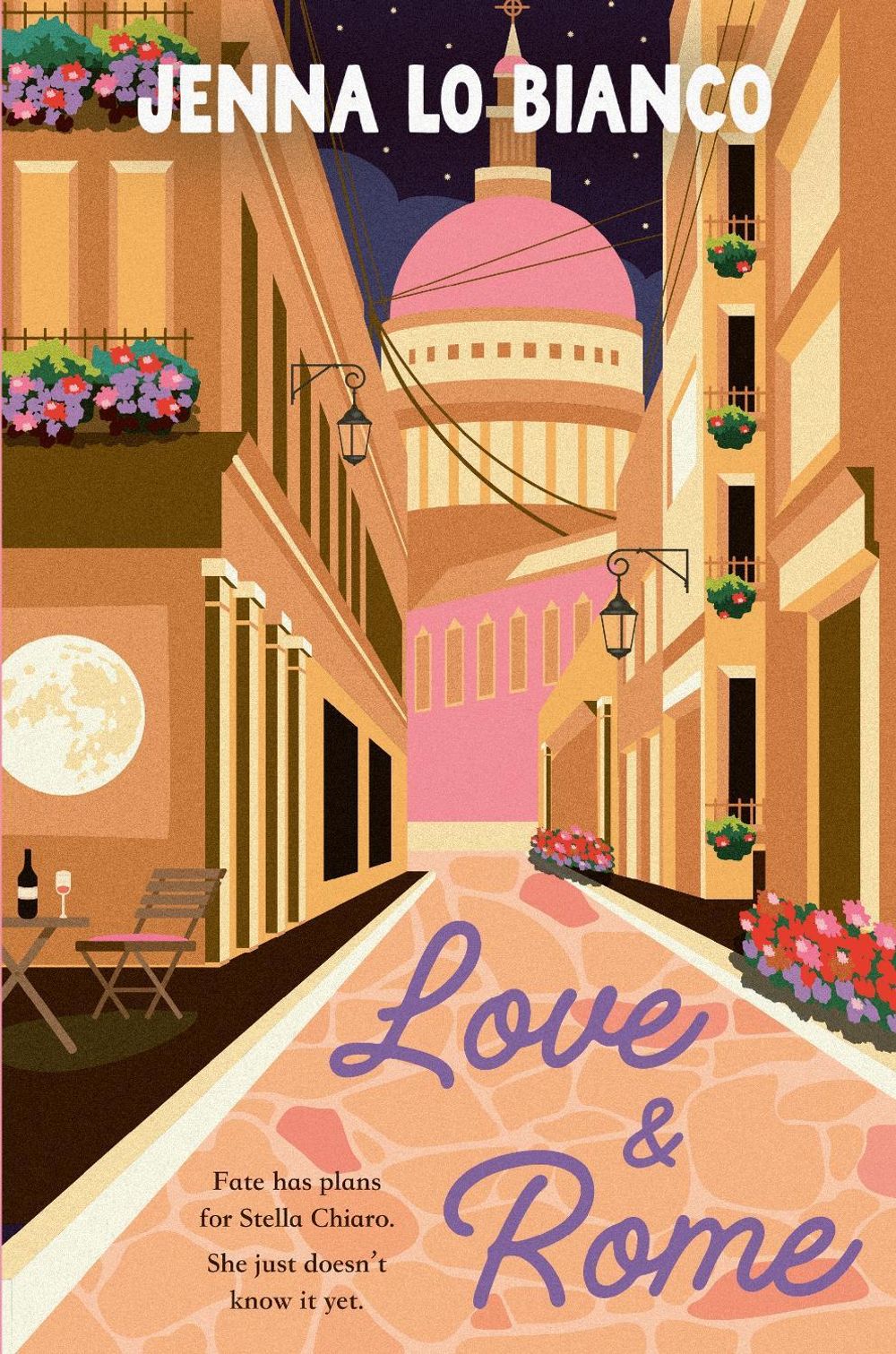 Love & Rome by Jenna Lo Bianco - ISBN: 9781761266003