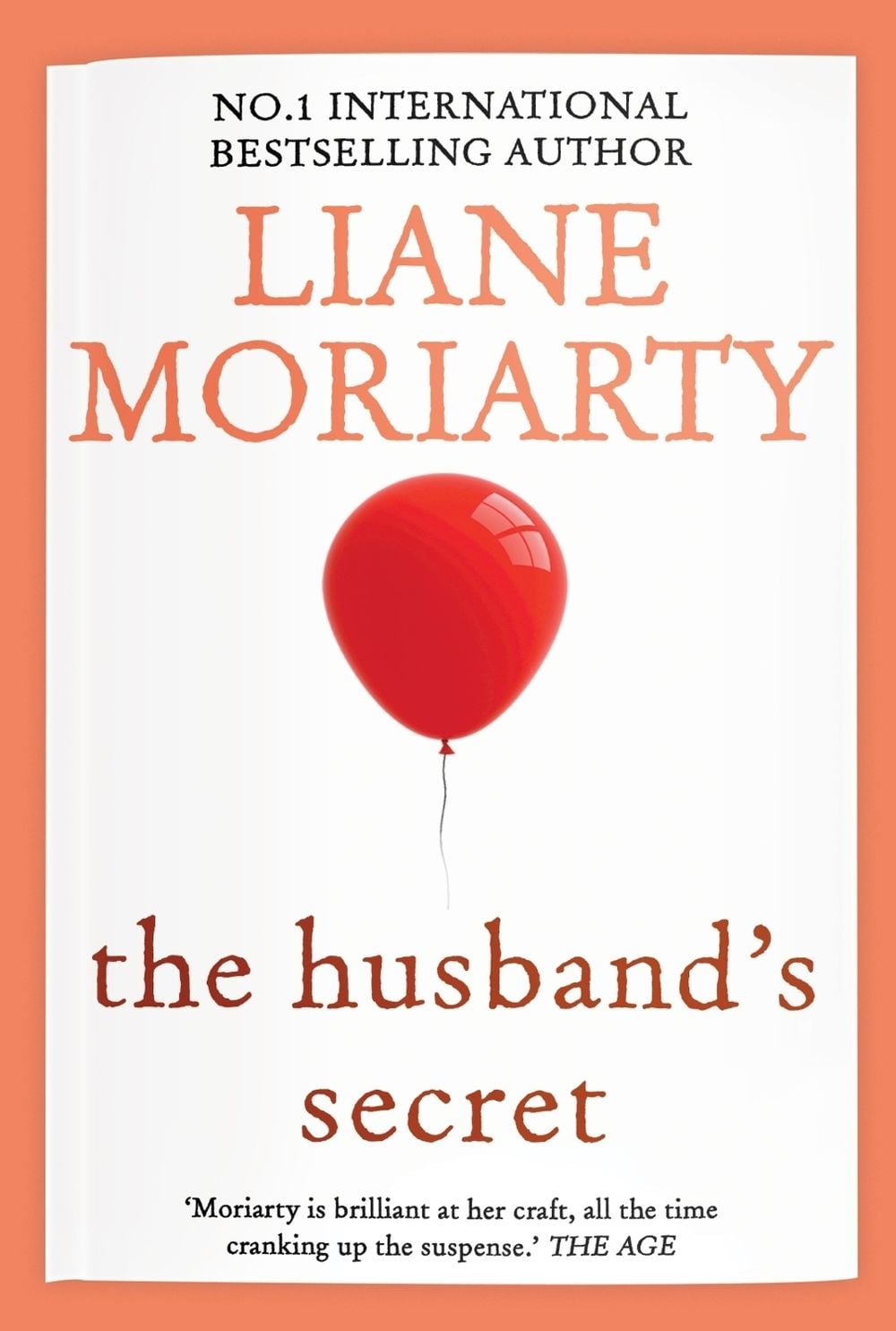 The Husband's Secret by Liane Moriarty - ISBN: 9781761266201