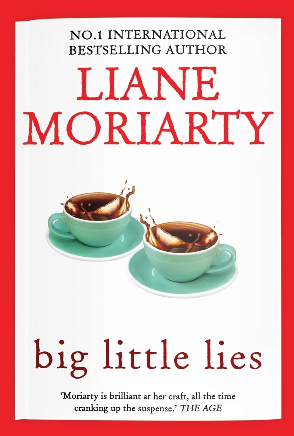 Big Little Lies by Liane Moriarty - ISBN: 9781761266218