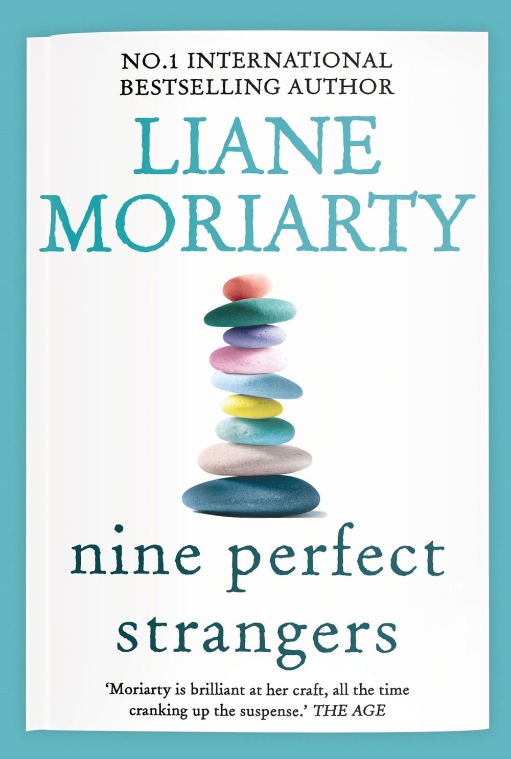 Nine Perfect Strangers by Liane Moriarty - ISBN: 9781761266225