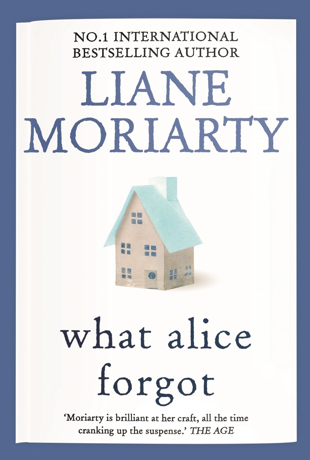 What Alice Forgot by Liane Moriarty - ISBN: 9781761266249