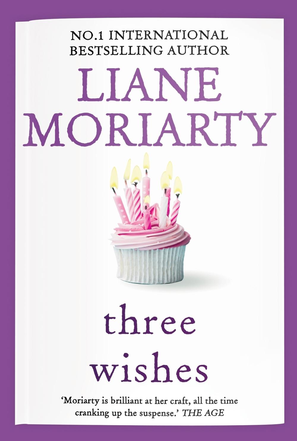Three Wishes by Liane Moriarty - ISBN: 9781761266270