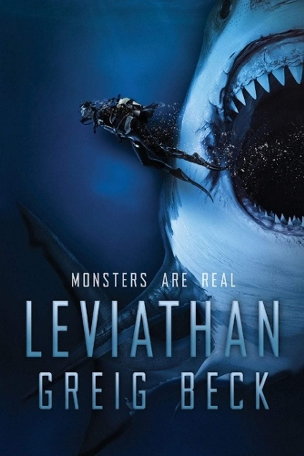 Leviathan: A Cate Granger Novel 3 by Greig Beck - ISBN: 9781761267413
