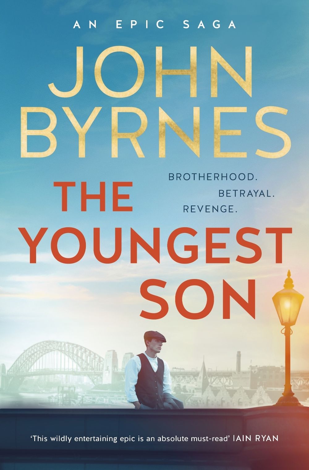 The Youngest Son by John Byrnes - ISBN: 9781761268182