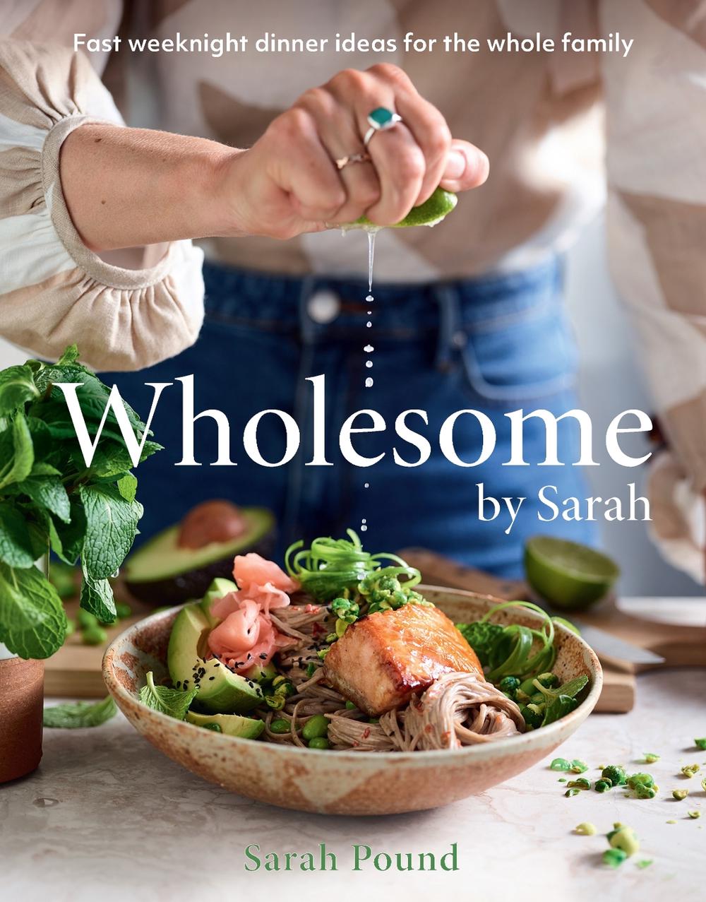 Wholesome by Sarah, 9781761268281
